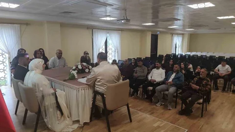 Kars'ta Yeni Yuva Heyecanı