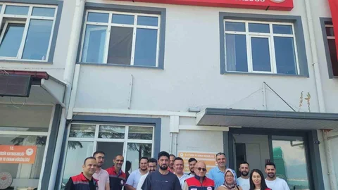 Eğirdir’de Ağaç Budama ve Aşılama Kursu Tamamlandı