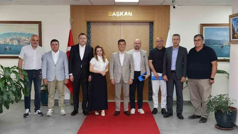 Marmaris'te Turizmin Geleceği Belirlenecek