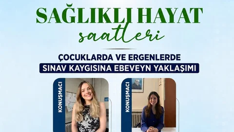 Zonguldak’ta Sınav Kaygısı Semineri Düzenleniyor