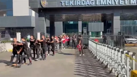 Tekirdağ'da Telefon Dolandırıcılığı Operasyonu
