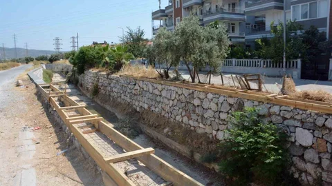 Muğla'da Derelere Güvenlik Önlemleri Artırıldı