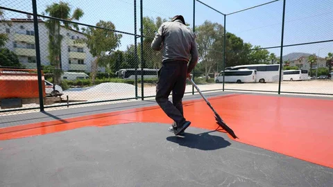 Marmaris'te Spor Yatırımları Gelişiyor