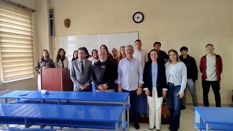 Kütahya'da Mezunlar Buluşması Gerçekleştirildi