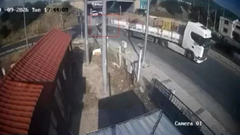 İzmir'de Feci Trafik Kazası
