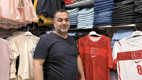 Milli Forma Kayseri'de Kapış Kapış Satılıyor