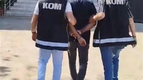 Didim'de Aranan Şahıs Yakalandı