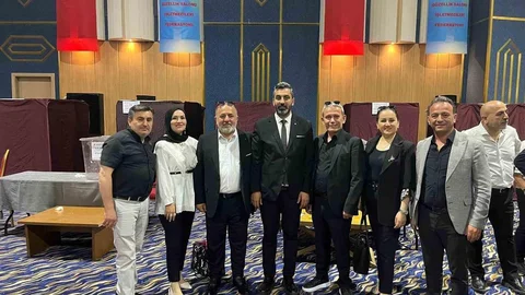 Karabük'te Federasyon Temsilciliği Tarih Yazdı
