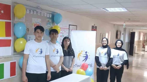 Sivas'ta Dijital Eğitim Projesi
