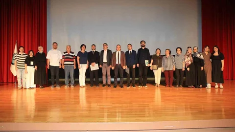 Bursa'da Lâmiî Çelebi Belgeseli Gösterildi