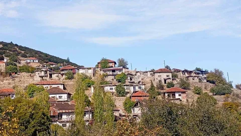 Denizli'de Dağmarmara Kültür Köyü Projesi