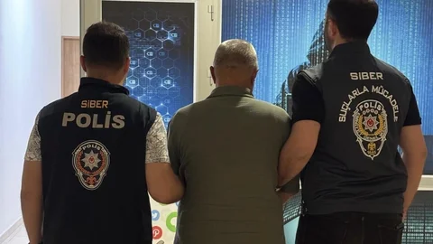Uşak’ta Dolandırıcılık Hükümlüsü Yakalandı