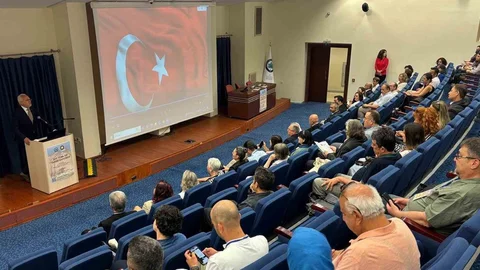 XVI. Türk Tıp Tarihi Kongresi Eskişehir'de Başladı