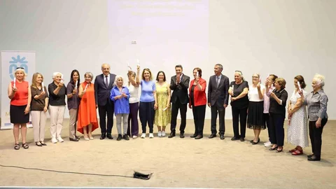 Tunceli'de Mezuniyet Coşkusu