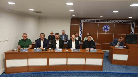Konya'da Enerji Sektörü Değerlendirildi
