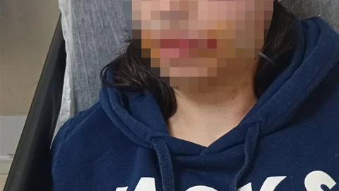 Kocaeli'de Kız Arkadaşına Şiddet Uygulandı