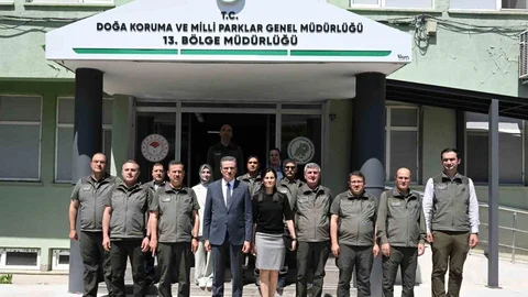 Erzurum'da 120 Avcıya Cezalar Kesildi
