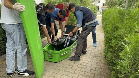 Eskişehir'de Şüpheli Ölüm İncelemesi