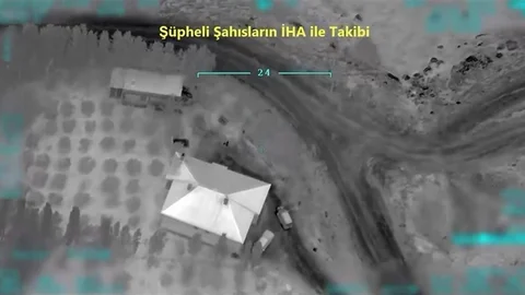 Hakkari'de Uyuşturucu Operasyonu