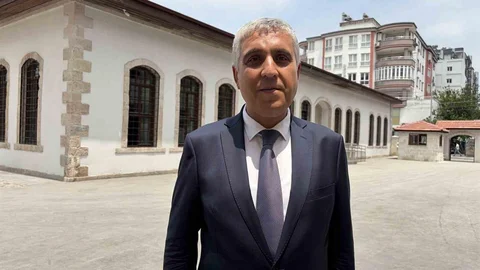 Osmaniye'deki Tarihi Okul Yeniden Açılıyor