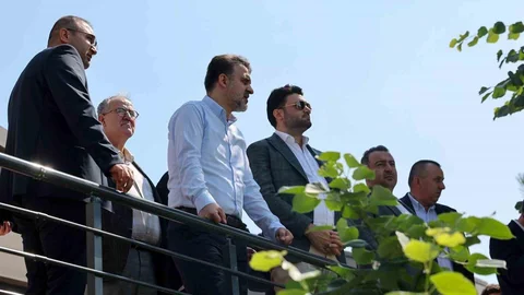 Bursa'da Bursaspor'a Destek Sürecek