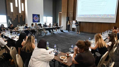 Manisa'da Kadın Dostu Kent Eğitimi