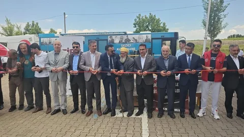 Muş'ta Tarihi Kahramanlar Programı Düzenlendi