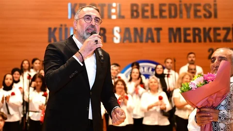 Kestel Belediyesi'nden Unutulmaz Konser