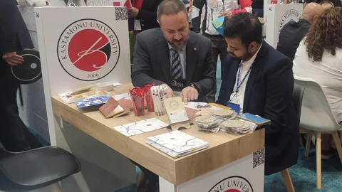 Kastamonu Üniversitesi NAFSA 2026'da Yeni İş Birlikleri Kurdu