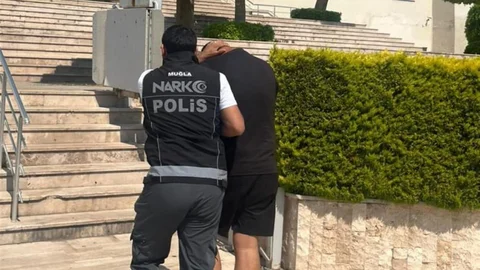 Marmaris'te Narkotik Operasyonu Yapıldı