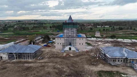 Edirne Sarayı’nın Mühendislik Başarısı