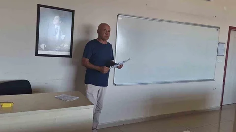 Giresun'da 65 Yaşında Mezuniyet Sevinci