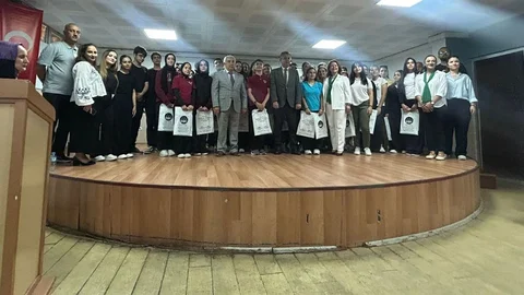 Tekirdağ'da İklim Münazaraları Şampiyonları Açıklandı
