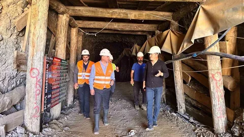 Hakkari’nin Ekonomik Potansiyeli Yer Altında Gizli