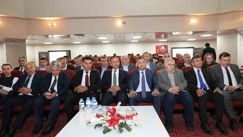 Erzurum'da LGS Koordinasyon Toplantısı