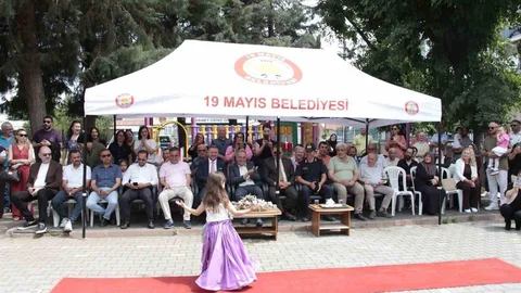 Miniklerden Sıfır Atık Etkinliği
