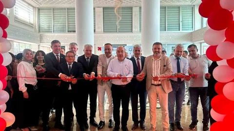 Mersin'de Sanat ve Tefekkür Buluşması