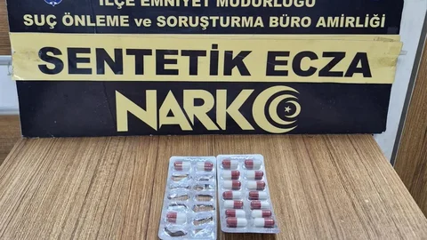 Kula'da Uyuşturucu Operasyonu Gerçekleşti