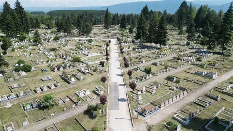 Düzce'de Mezarlıklar Müdürlüğü Faaliyetleri