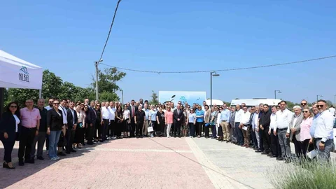 Bursa'da Turizm Projeleri Tanıtıldı