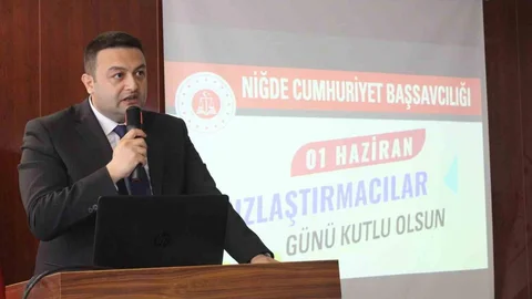 Uzlaştırmacılar Günü Niğde'de Kutlandı