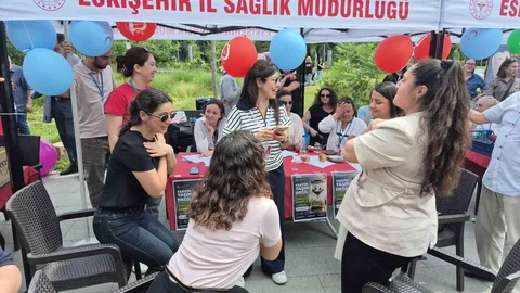 Eskişehir'de Hareket Yaşı Ölçümü
