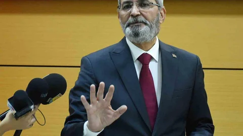 Eski Belediye Başkanına Hapis Cezası Verildi
