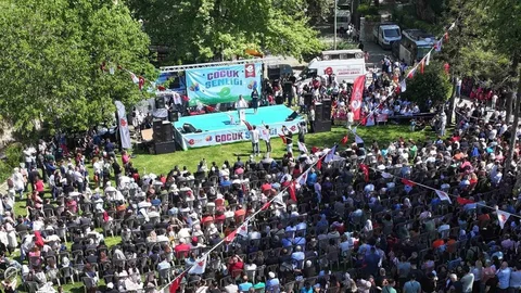 Aydın'da Çocuklara Özel Etkinlik