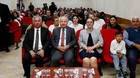 Aksaray'da Narkotik Eğitimleri Veriliyor