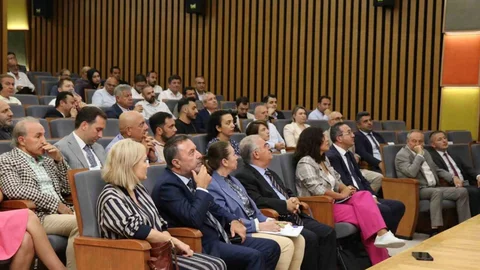 Yalova'da Sanayi ve Teknoloji Toplantısı