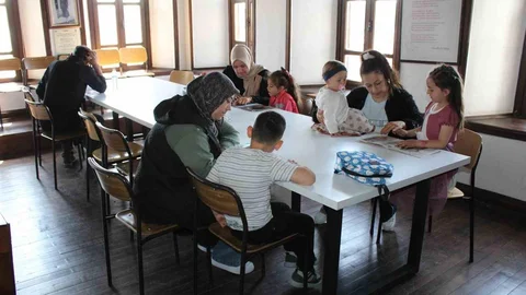 Bor'da Aile ve Çocuk Etkinliği