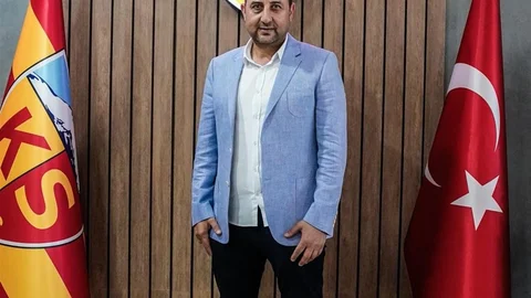 Kayserispor Seyit İçgül ile Anlaştı