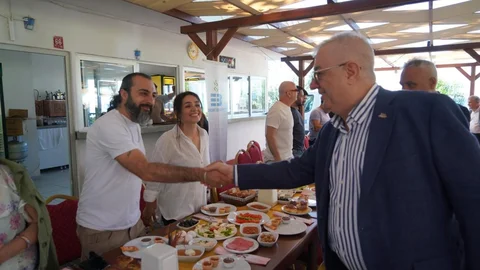 Balıkesir'de Belediye Projeleri Değerlendirildi