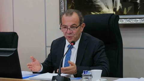 Bolu'da Tanju Özcan'a Yeni Soruşturma Başlatıldı